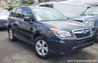 2016 Subaru Forester 2.5i - Photo 7 - Wahiawa, HI 96786