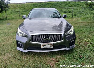 2015 INFINITI Q50   - Photo 3 - Wahiawa, HI 96786