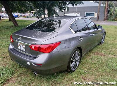 2015 INFINITI Q50   - Photo 8 - Wahiawa, HI 96786