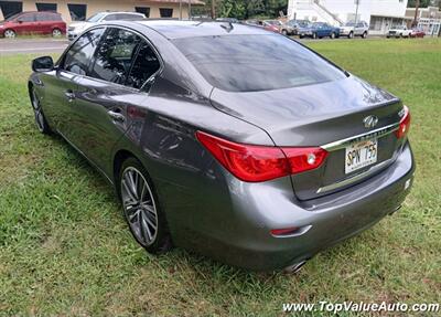 2015 INFINITI Q50   - Photo 10 - Wahiawa, HI 96786