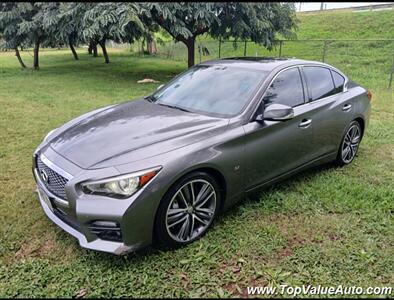 2015 INFINITI Q50   - Photo 2 - Wahiawa, HI 96786