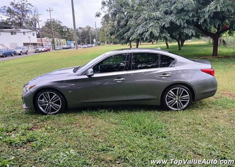 2015 INFINITI Q50   - Photo 1 - Wahiawa, HI 96786