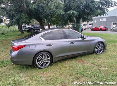 2015 INFINITI Q50   - Photo 7 - Wahiawa, HI 96786