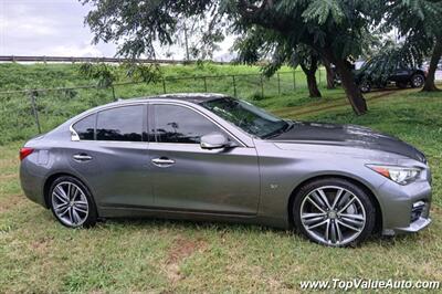 2015 INFINITI Q50   - Photo 6 - Wahiawa, HI 96786