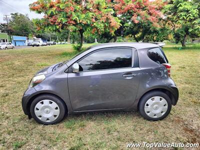 2013 Scion iQ   - Photo 1 - Wahiawa, HI 96786