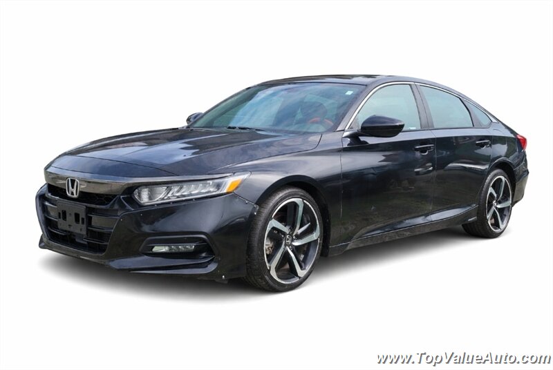 2018 Honda Accord Sport   - Photo 1 - Wahiawa, HI 96786