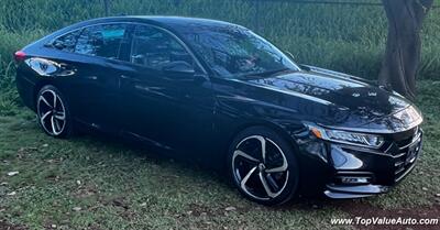 2018 Honda Accord Sport - Photo 4 - Wahiawa, HI 96786