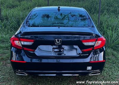 2018 Honda Accord Sport - Photo 6 - Wahiawa, HI 96786