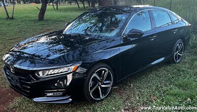 2018 Honda Accord Sport - Photo 5 - Wahiawa, HI 96786
