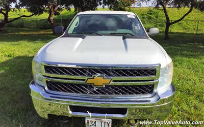 2014 Chevrolet Silverado 2500 Work Truck   - Photo 2 - Wahiawa, HI 96786