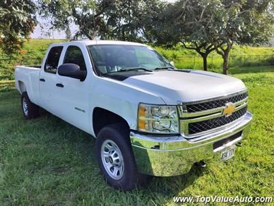 2014 Chevrolet Silverado 2500 Work Truck   - Photo 3 - Wahiawa, HI 96786