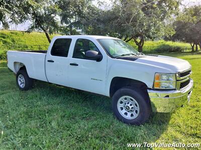 2014 Chevrolet Silverado 2500 Work Truck   - Photo 4 - Wahiawa, HI 96786