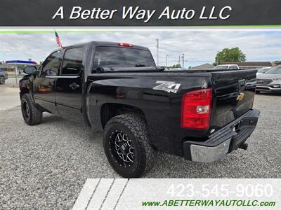 2013 Chevrolet Silverado 1500 LT - Photo 2 - Madisonville, TN 37354