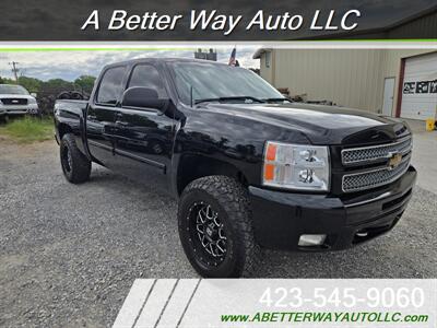 2013 Chevrolet Silverado 1500 LT - Photo 3 - Madisonville, TN 37354