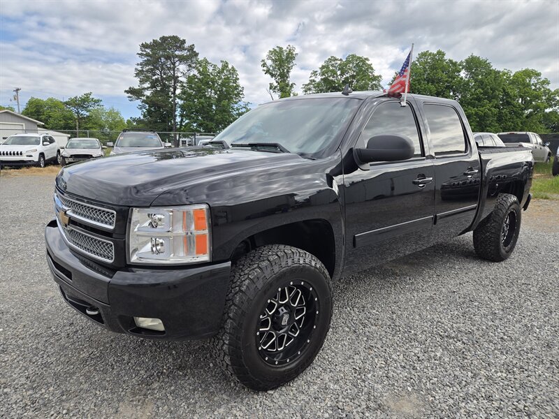 2013 Chevrolet Silverado 1500 LT  