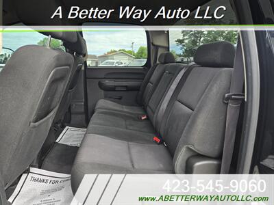 2013 Chevrolet Silverado 1500 LT - Photo 8 - Madisonville, TN 37354