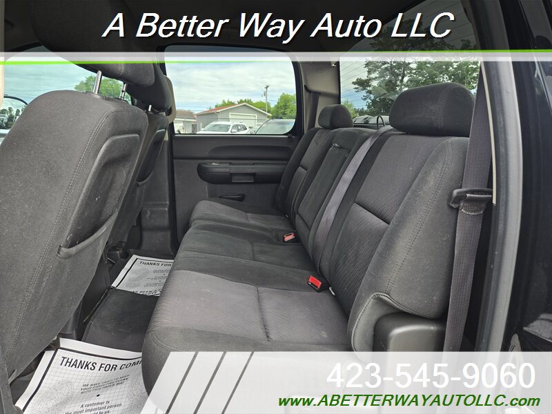 2013 Chevrolet Silverado 1500 LT - Photo 8 - Madisonville, TN 37354