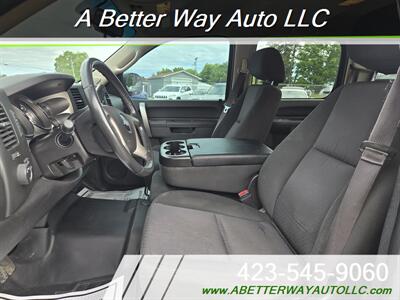 2013 Chevrolet Silverado 1500 LT - Photo 7 - Madisonville, TN 37354