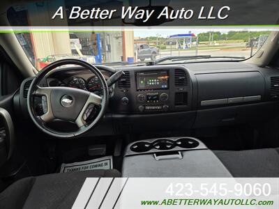 2013 Chevrolet Silverado 1500 LT - Photo 6 - Madisonville, TN 37354