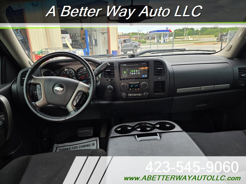 2013 Chevrolet Silverado 1500 LT - Photo 6 - Madisonville, TN 37354