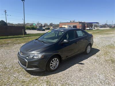2020 Chevrolet Sonic LT Sedan