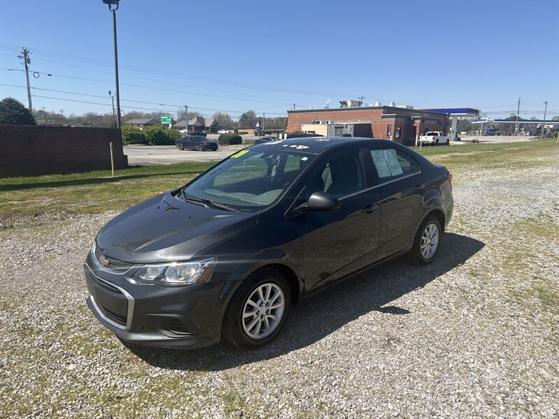 2020 Chevrolet Sonic LT  