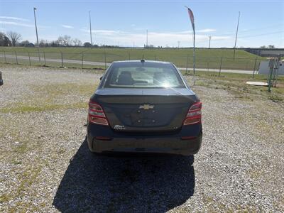2020 Chevrolet Sonic LT   - Photo 12 - Madisonville, TN 37354