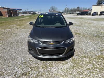 2020 Chevrolet Sonic LT   - Photo 11 - Madisonville, TN 37354