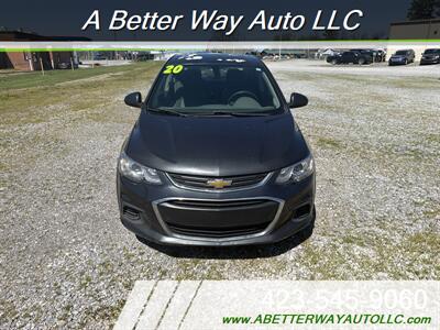 2020 Chevrolet Sonic LT - Photo 11 - Madisonville, TN 37354