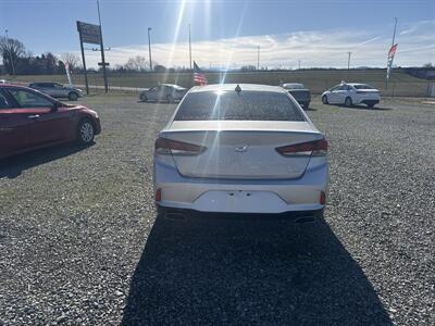 2019 Hyundai SONATA Sport - Photo 12 - Madisonville, TN 37354