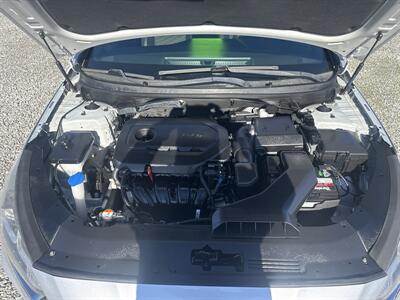 2019 Hyundai SONATA Sport - Photo 14 - Madisonville, TN 37354