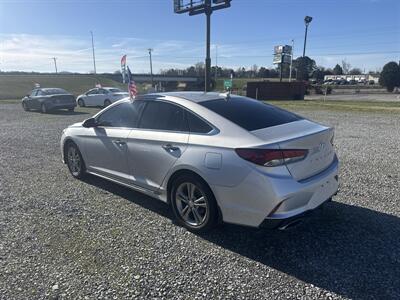 2019 Hyundai SONATA Sport - Photo 4 - Madisonville, TN 37354