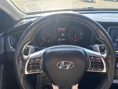 2019 Hyundai SONATA Sport - Photo 9 - Madisonville, TN 37354
