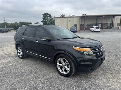 2013 Ford Explorer Limited   - Photo 2 - Madisonville, TN 37354