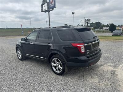 2013 Ford Explorer Limited   - Photo 3 - Madisonville, TN 37354