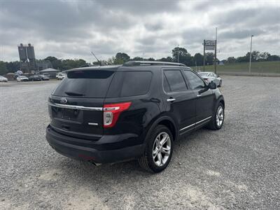 2013 Ford Explorer Limited   - Photo 4 - Madisonville, TN 37354