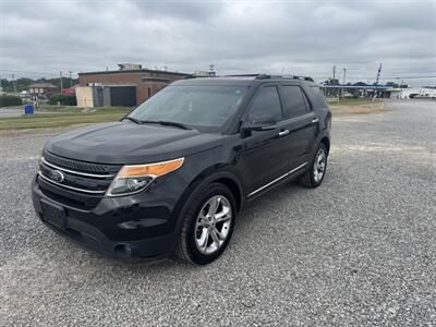 2013 Ford Explorer Limited   - Photo 1 - Madisonville, TN 37354