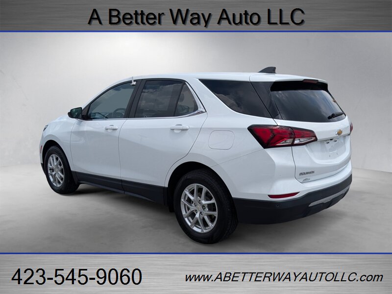 2022 Chevrolet Equinox LT - Photo 3 - Madisonville, TN 37354
