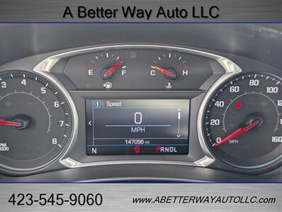 2022 Chevrolet Equinox LT - Photo 17 - Madisonville, TN 37354