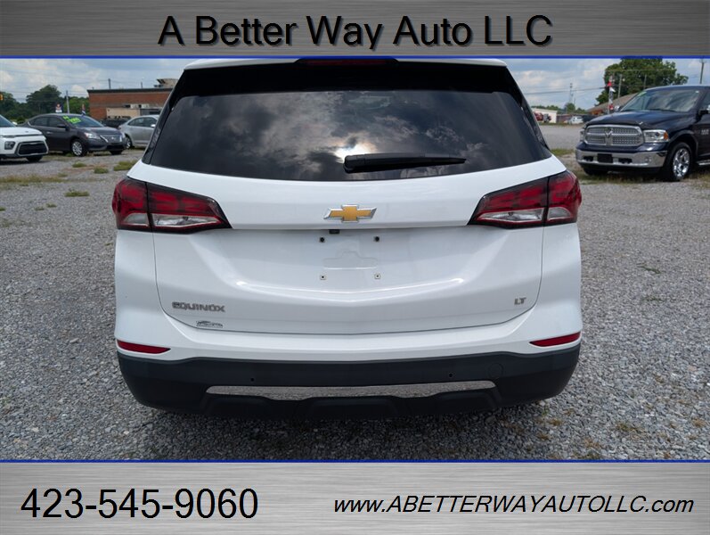 2022 Chevrolet Equinox LT - Photo 6