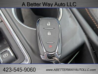 2022 Chevrolet Equinox LT - Photo 18 - Madisonville, TN 37354