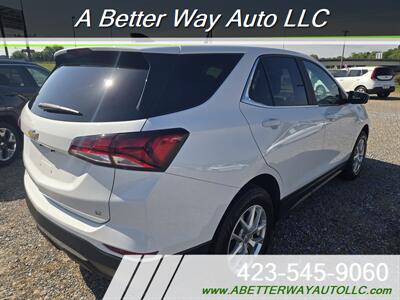 2022 Chevrolet Equinox LT   - Photo 4 - Madisonville, TN 37354