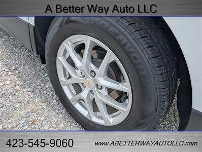 2022 Chevrolet Equinox LT - Photo 19 - Madisonville, TN 37354