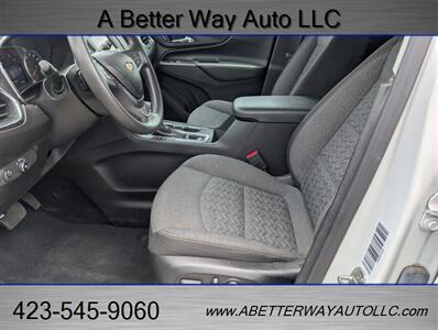 2022 Chevrolet Equinox LT - Photo 10 - Madisonville, TN 37354