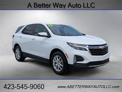 2022 Chevrolet Equinox LT - Photo 4 - Madisonville, TN 37354