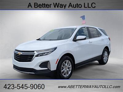 2022 Chevrolet Equinox LT - Photo 2 - Madisonville, TN 37354