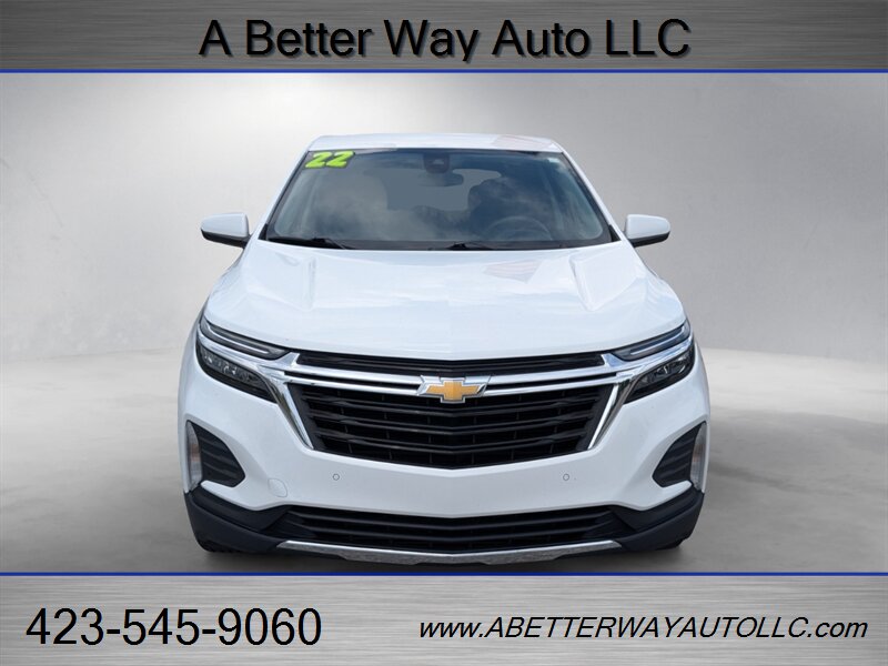 2022 Chevrolet Equinox LT - Photo 6 - Madisonville, TN 37354