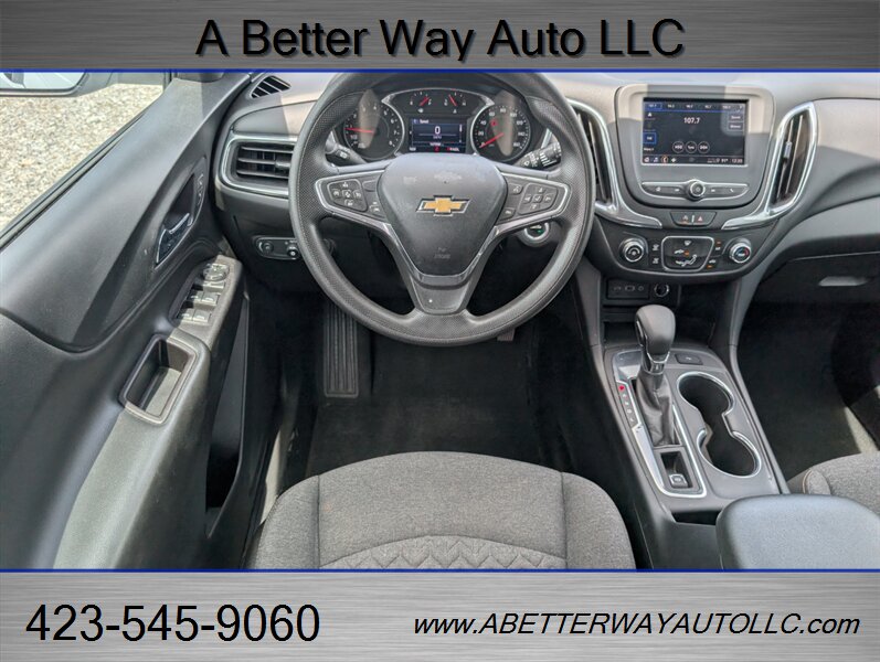 2022 Chevrolet Equinox LT - Photo 9