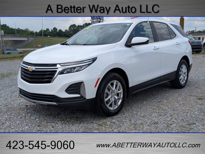 2022 Chevrolet Equinox LT  
