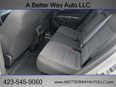 2022 Chevrolet Equinox LT - Photo 11 - Madisonville, TN 37354
